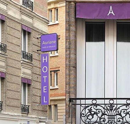 Auriane Porte De Versailles Париж Экстерьер фото