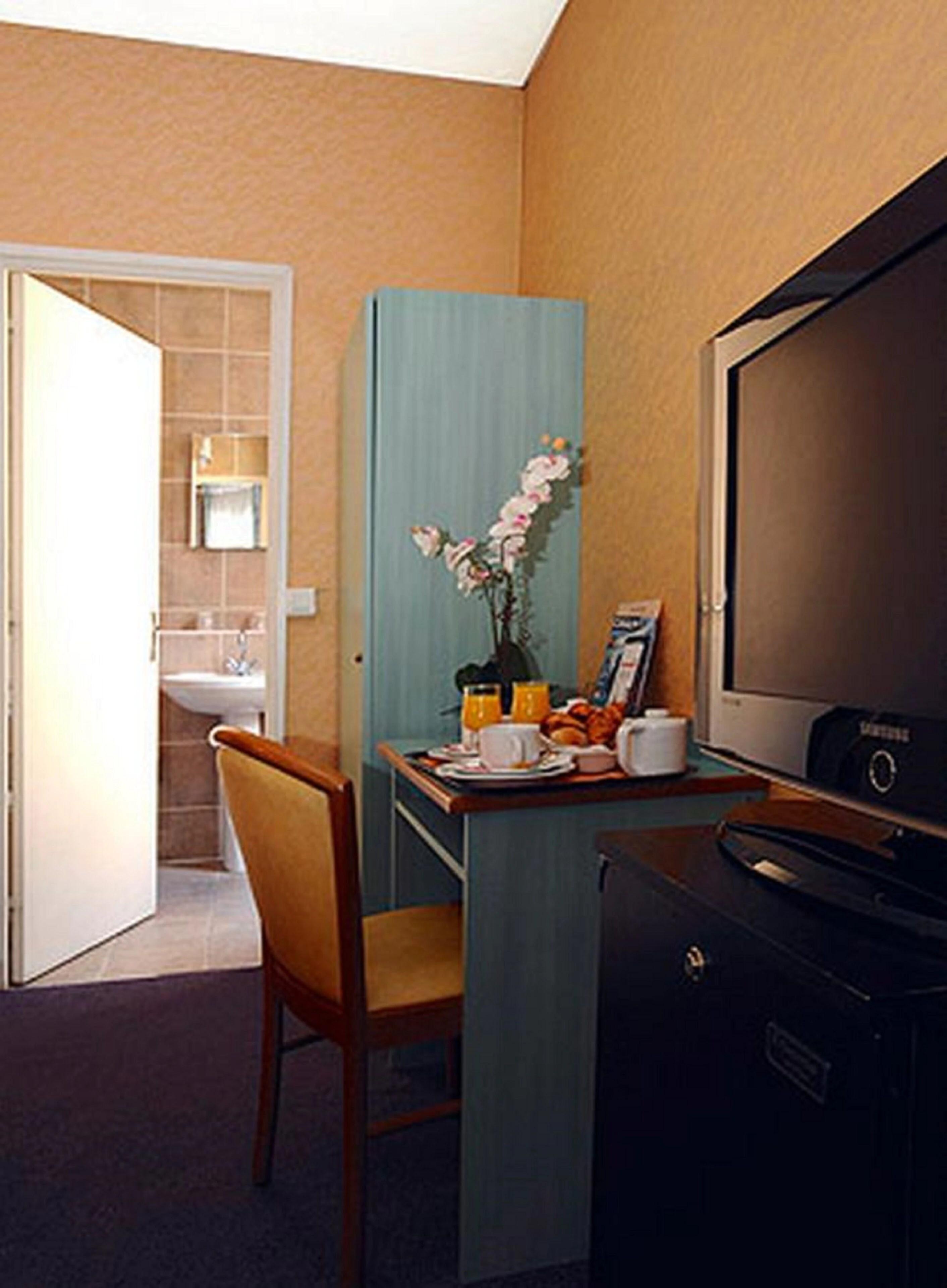 Auriane Porte De Versailles Париж Экстерьер фото