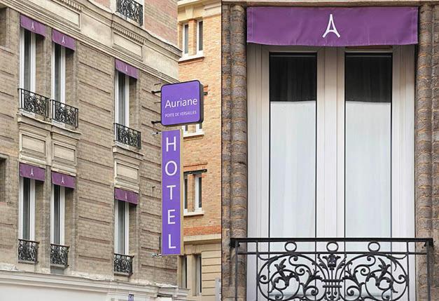 Auriane Porte De Versailles Париж Экстерьер фото